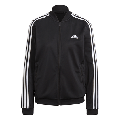 Agasalho Adidas Essentials 3-Stripes Feminino GM5534