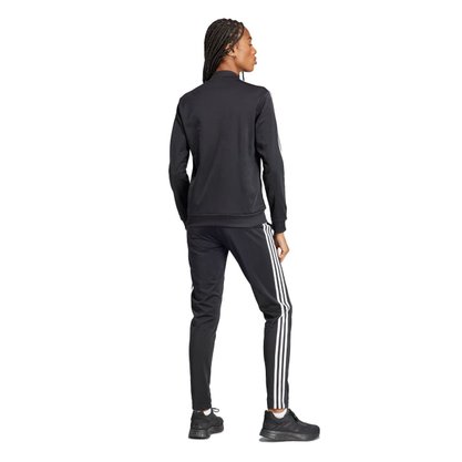 Agasalho Adidas Essentials 3-Stripes Feminino IJ8781