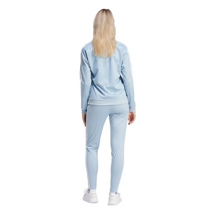 Agasalho Adidas Essentials 3-Stripes Feminino IS0853