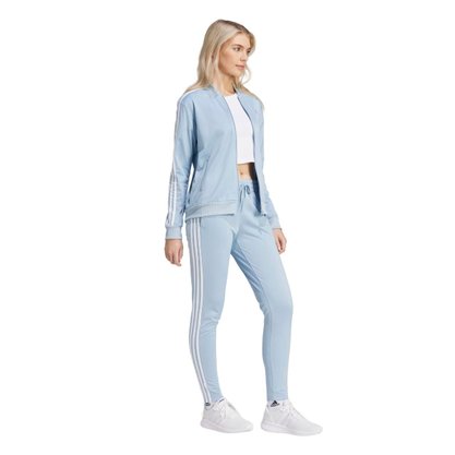 Agasalho Adidas Essentials 3-Stripes Feminino IS0853