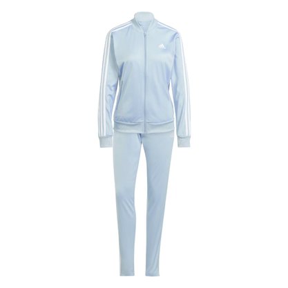 Agasalho Adidas Essentials 3-Stripes Feminino IS0853