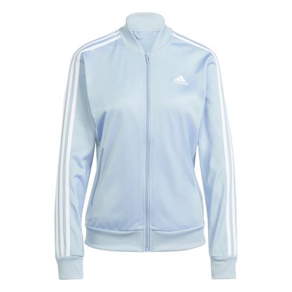 Agasalho Adidas Essentials 3-Stripes Feminino IS0853