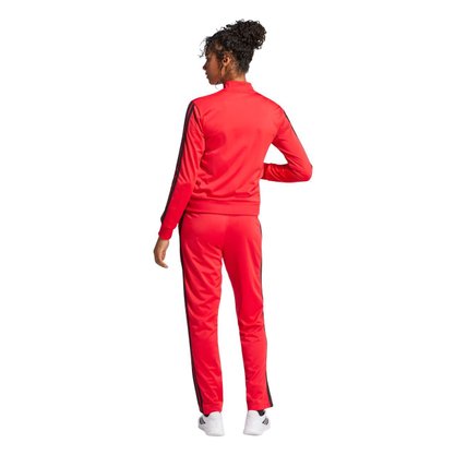 Agasalho Adidas Essentials 3-Stripes Feminino JD5433