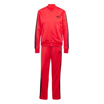 Agasalho Adidas Essentials 3-Stripes Feminino JD5433