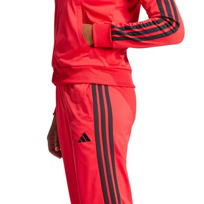 Agasalho Adidas Essentials 3-Stripes Feminino JD5433