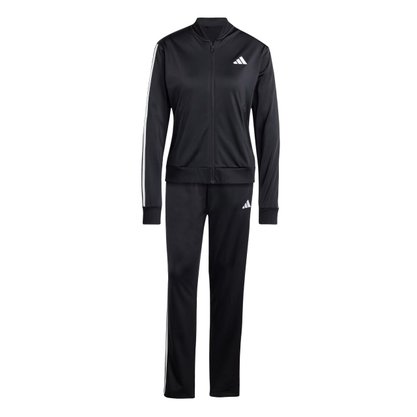 Agasalho Adidas Essentials 3 Stripes Feminino JD5434