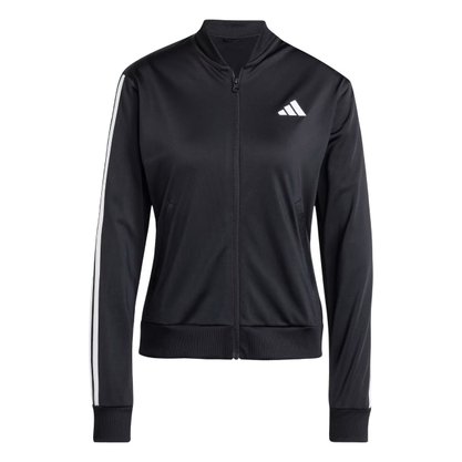 Agasalho Adidas Essentials 3 Stripes Feminino JD5434