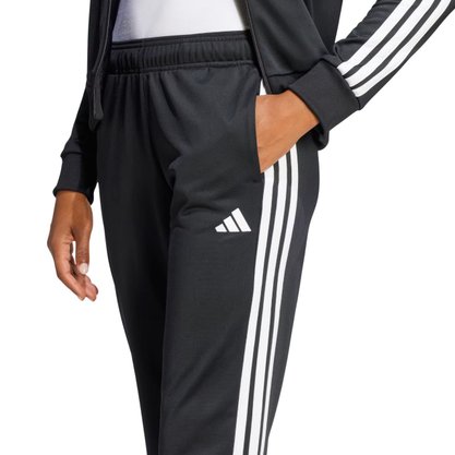 Agasalho Adidas Essentials 3 Stripes Feminino JD5434
