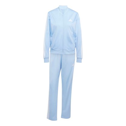Agasalho Adidas Essentials 3-Stripes Feminino JF3382