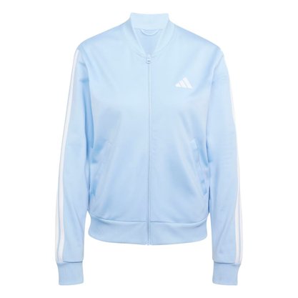 Agasalho Adidas Essentials 3-Stripes Feminino JF3382