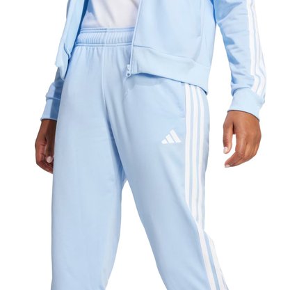 Agasalho Adidas Essentials 3-Stripes Feminino JF3382