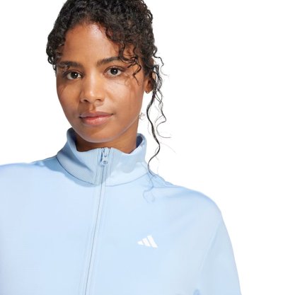 Agasalho Adidas Essentials Feel Cozy Feminino JD2704
