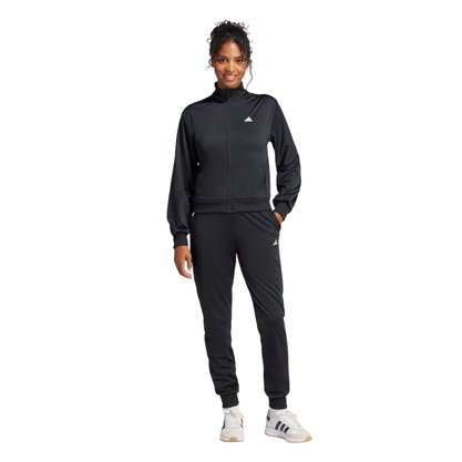 Agasalho Adidas Essentials Feel Cozy Feminino JD4475