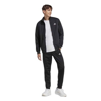 Agasalho Adidas Essentials Logo Masculino IC6775