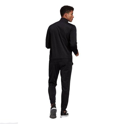 Agasalho Adidas Essentials Small Logo Masculino GK9656