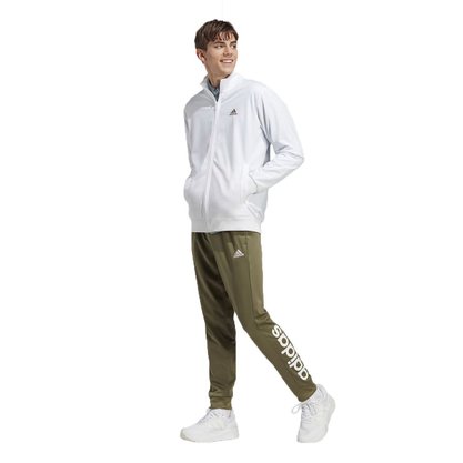 Agasalho Adidas Linear Logo Masculino IC6783