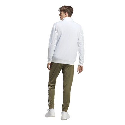 Agasalho Adidas Linear Logo Masculino IC6783