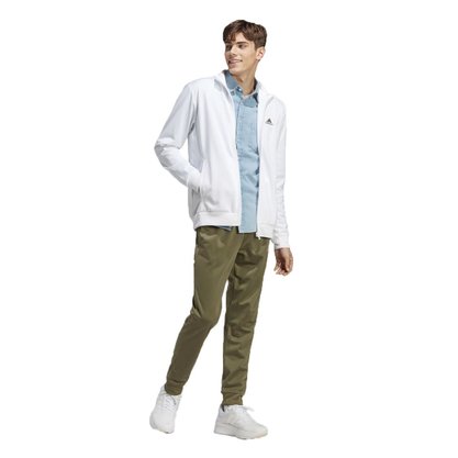 Agasalho Adidas Linear Logo Masculino IC6783