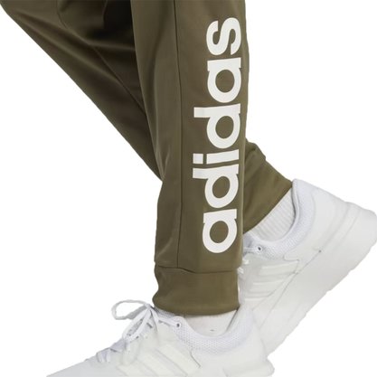 Agasalho Adidas Linear Logo Masculino IC6783