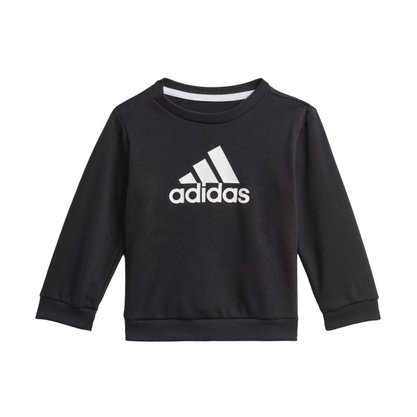 Agasalho Infantil Adidas Logo GM8977
