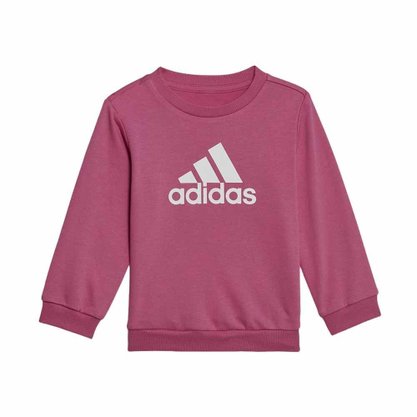 Agasalho Infantil Adidas Logo HR5894