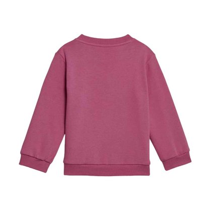 Agasalho Infantil Adidas Logo HR5894