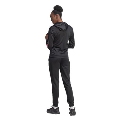Agasalho Adidas Logo Linear Feminino IC3428