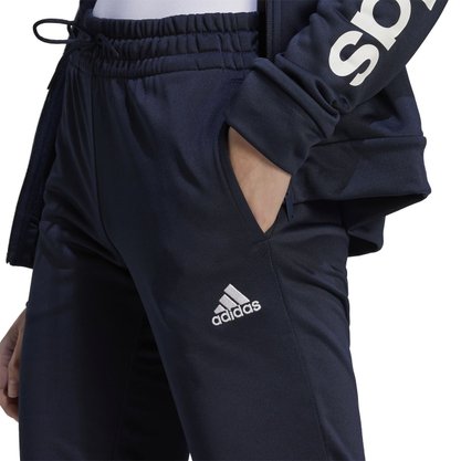 Agasalho Adidas Logo Linear Feminino IC3431