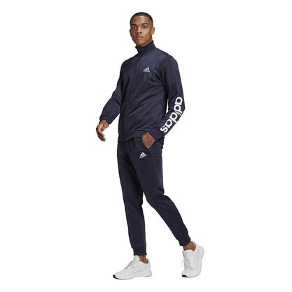 Agasalho Logo Linear  Masculino GK9655
