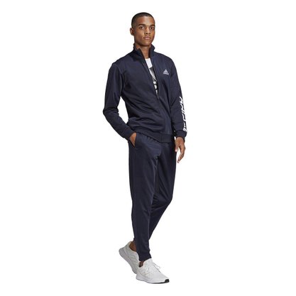 Agasalho Logo Linear  Masculino GK9655