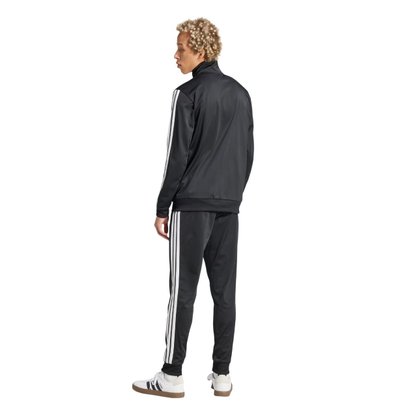 Agasalho Adidas Sportswear Basic 3 Listras Masculino JI8858