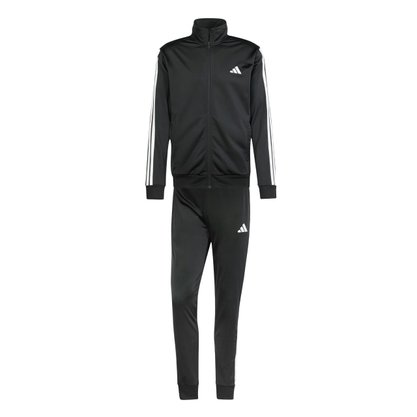 Agasalho Adidas Sportswear Basic 3 Listras Masculino JI8858