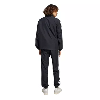 Agasalho Adidas Sportswear Basic Três Listras Masc JI8849