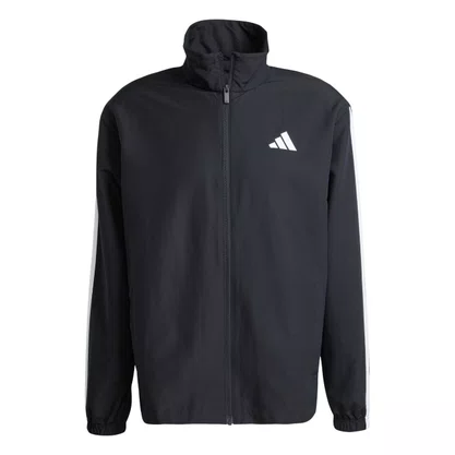 Agasalho Adidas Sportswear Basic Três Listras Masc JI8849
