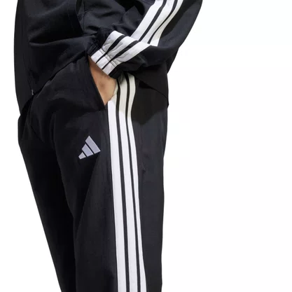 Agasalho Adidas Sportswear Basic Três Listras Masc JI8849