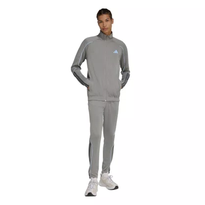 Agasalho Adidas Stadium 3 Listras Masculino KB6213