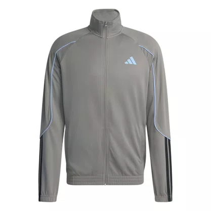 Agasalho Adidas Stadium 3 Listras Masculino KB6213