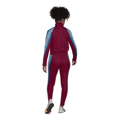 Agasalho Adidas Teamsports Feminino HD6566