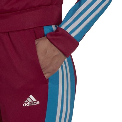 Agasalho Adidas Teamsports Feminino HD6566