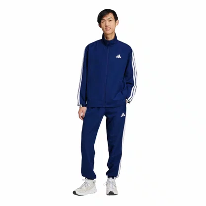 Agasalho Adidas Woven 3 Stripes Masculino JC5391