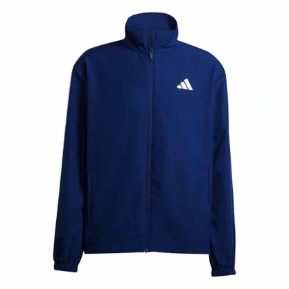 Agasalho Adidas Woven 3 Stripes Masculino JC5391
