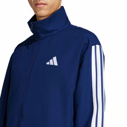 Agasalho Adidas Woven 3 Stripes Masculino JC5391