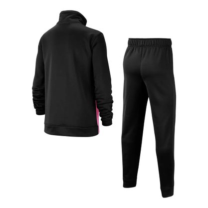 Agasalho Infantil Nike Core Trk Ste Ply Futura BV3617-012
