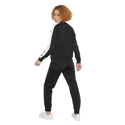 Agasalho Puma Baseball Tricot CL Feminino 847131-01