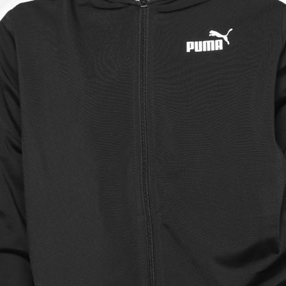 Agasalho Puma Baseball Tricot CL Feminino 847131-01
