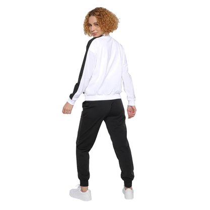 Agasalho Puma Baseball Tricot CL Feminino 847131-02