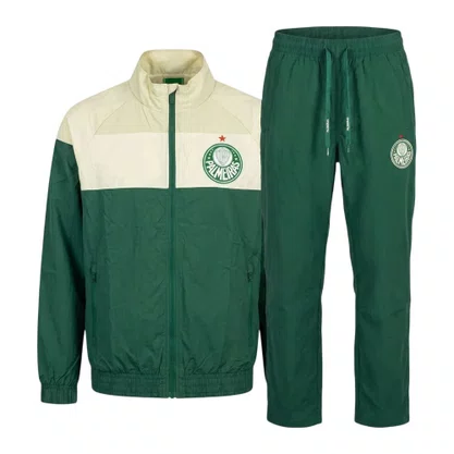 Agasalho Betel Palmeiras Alviverde Masculino 9926011-0502