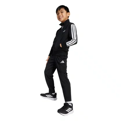 Agasalho Infantil Adidas 3 Stripes JM0891