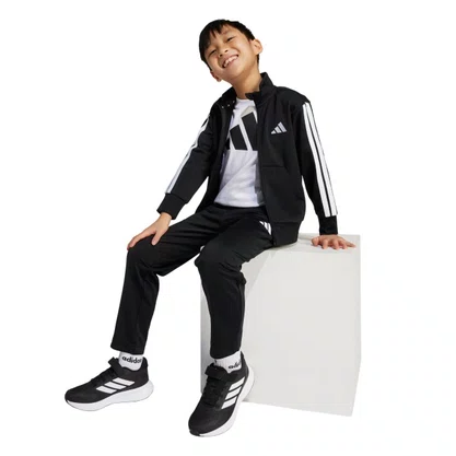 Agasalho Infantil Adidas 3 Stripes JM0891