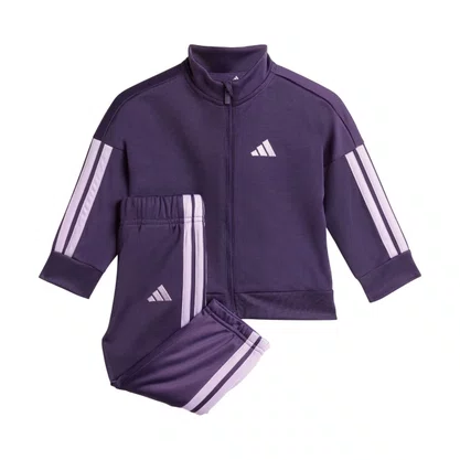 Agasalho Infantil Adidas 3 Stripes JV9830
